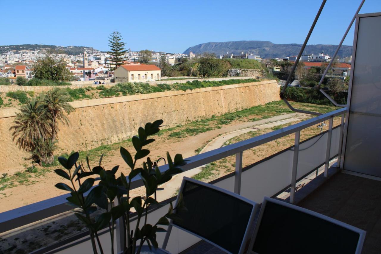 Xenia'S Apt In West Moat Chania Apartment Chania  Exterior photo